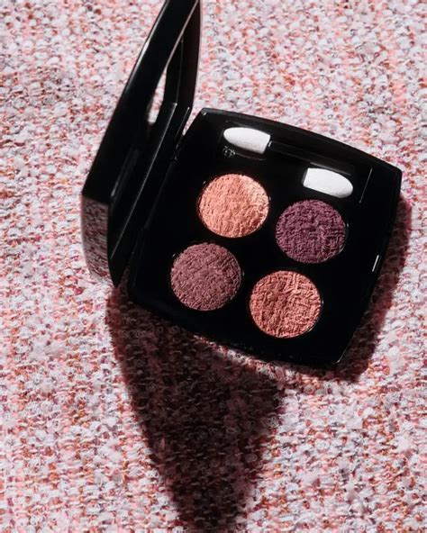 chanel 78 eyeshadow|chanel tweed shades.